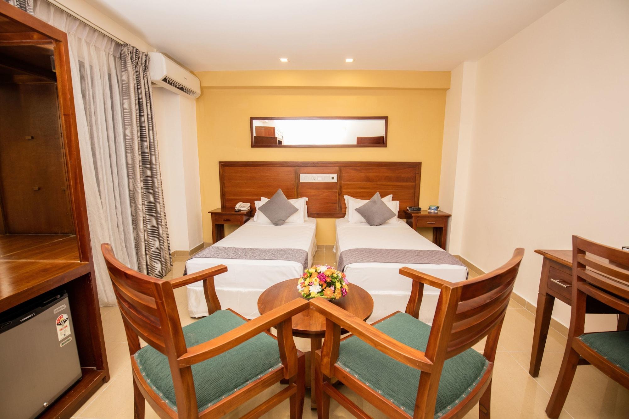 Gsh Colombo Hotel Buitenkant foto