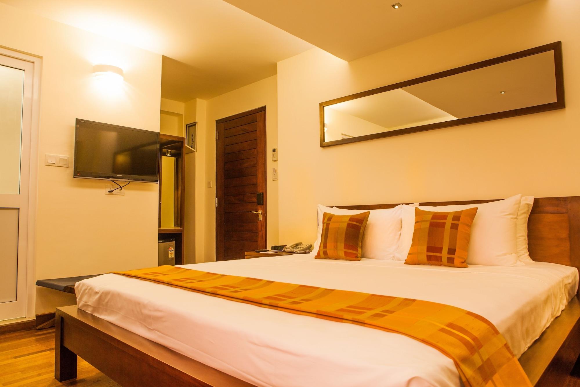 Gsh Colombo Hotel Buitenkant foto