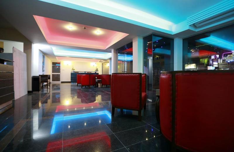 Gsh Colombo Hotel Buitenkant foto