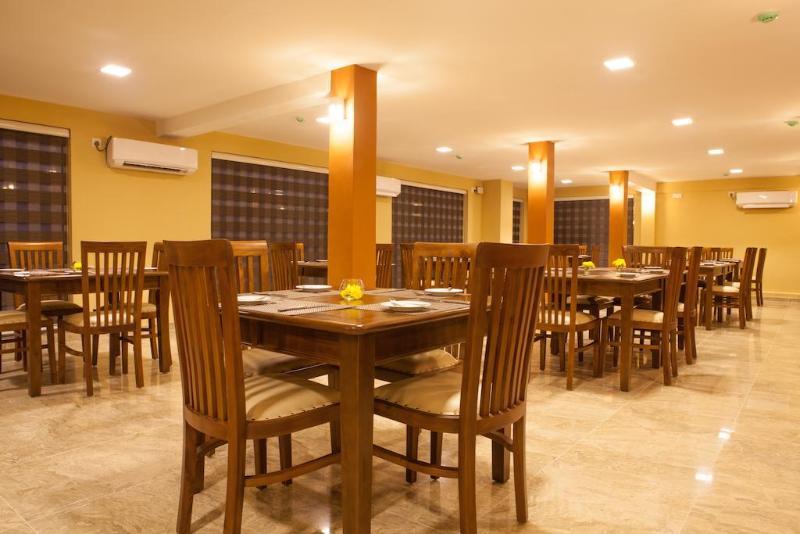 Gsh Colombo Hotel Buitenkant foto
