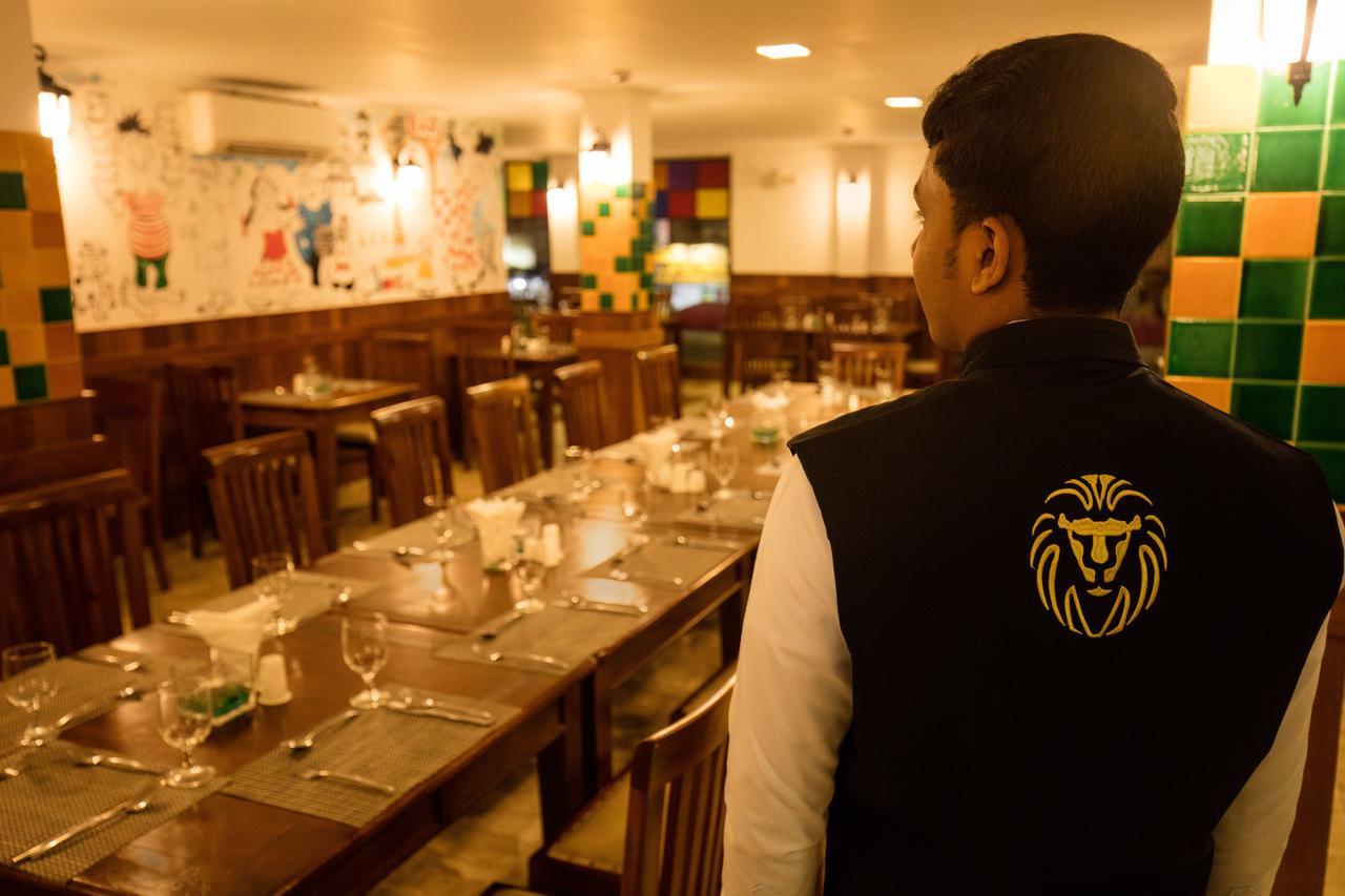 Gsh Colombo Hotel Buitenkant foto