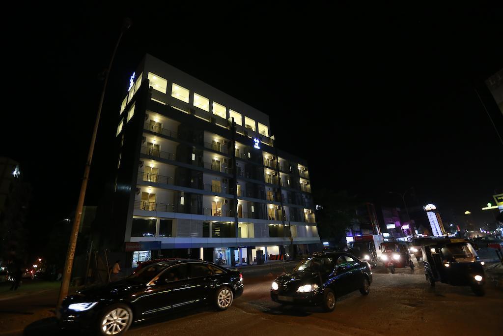 Gsh Colombo Hotel Buitenkant foto