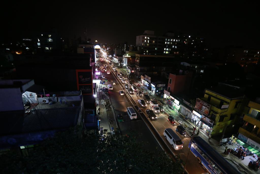 Gsh Colombo Hotel Buitenkant foto