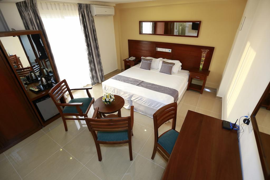 Gsh Colombo Hotel Kamer foto